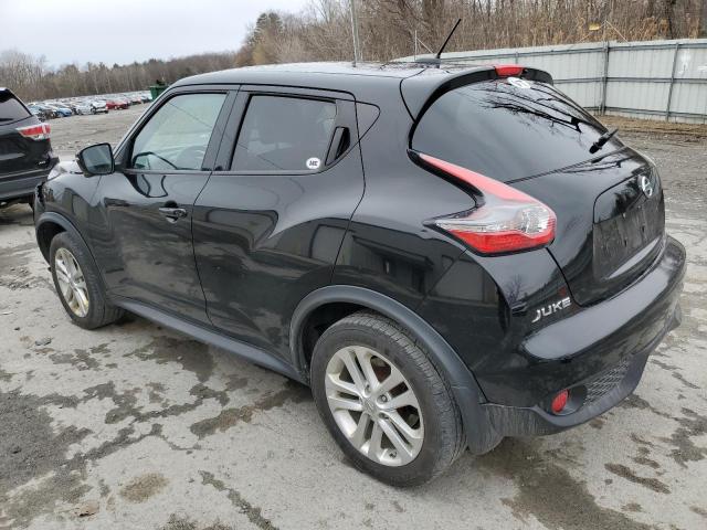 Photo 2 from auction – 2015 NISSAN JUKE S with VIN JN8AF5MV8FT551438