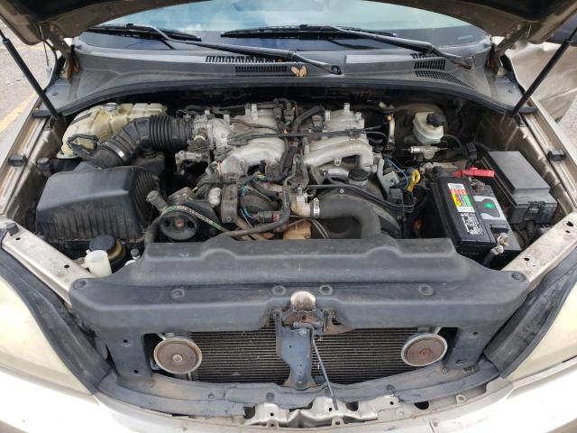Photo 12 from auction – 2004 KIA SORENTO EX with VIN KNDJD733045260107