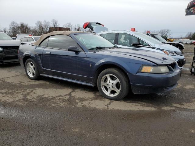 Photo 4 from auction – 2002 FORD MUSTANG with VIN 1FAFP44442F150791