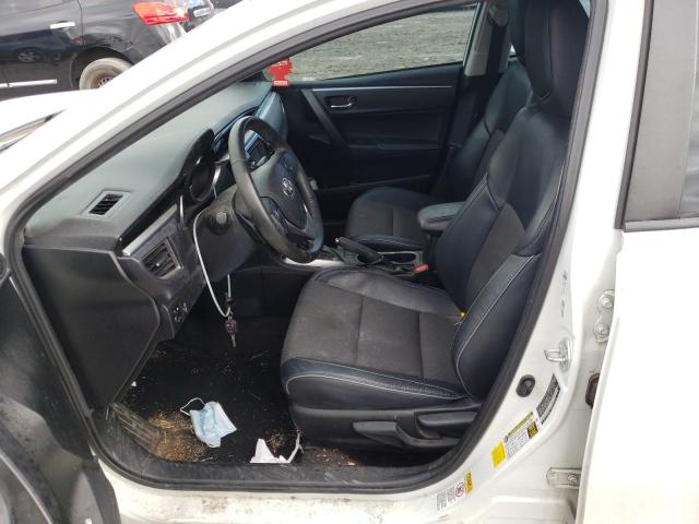 Photo 7 from auction – 2015 TOYOTA COROLLA L with VIN 2T1BURHE2FC376604