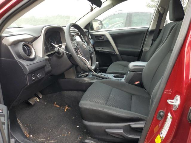 Photo 7 from auction – 2018 TOYOTA RAV4 LE with VIN 2T3ZFREV5JW426424