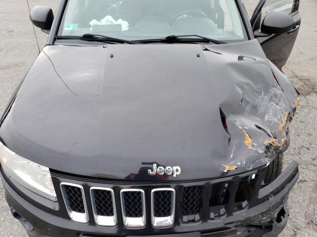 Photo 12 from auction – 2011 JEEP COMPASS SP with VIN 1J4NF1FB9BD226000