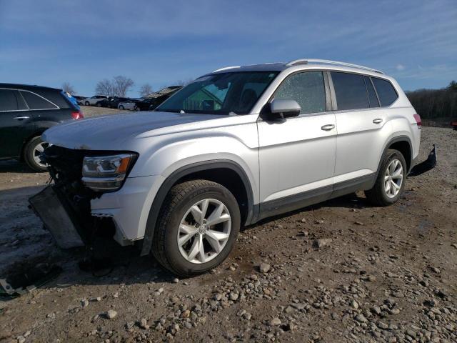 Photo 1 from auction – 2019 VOLKSWAGEN ATLAS SE with VIN 1V2LR2CA4KC502786