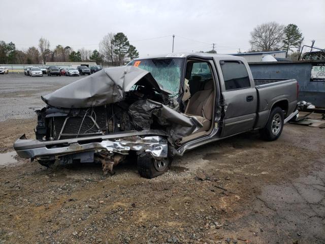 CHEVROLET SILVERADO 2007 with VIN 2GCEC13V571172629 - Photo from auction