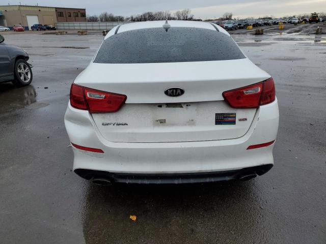 Photo 6 from auction – 2015 KIA OPTIMA LX with VIN KNAGM4A77F5571905