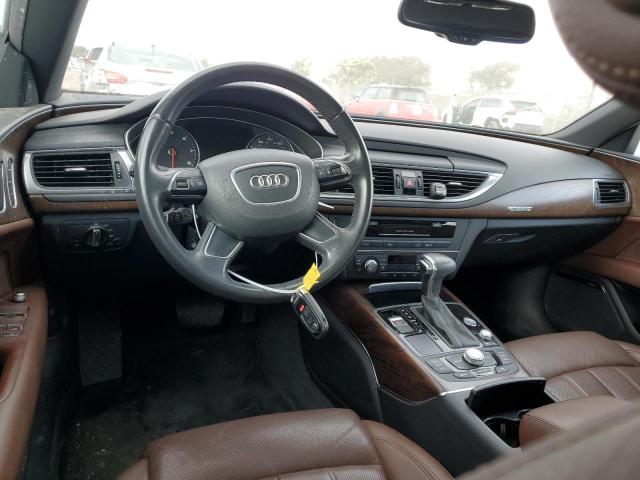 Photo 8 from auction – 2014 AUDI A7 PRESTIG with VIN WAU2GAFC6EN146762