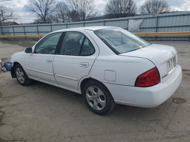 Photo 2 from auction – 2005 NISSAN SENTRA 1.8 with VIN 3N1CB51D95L565396