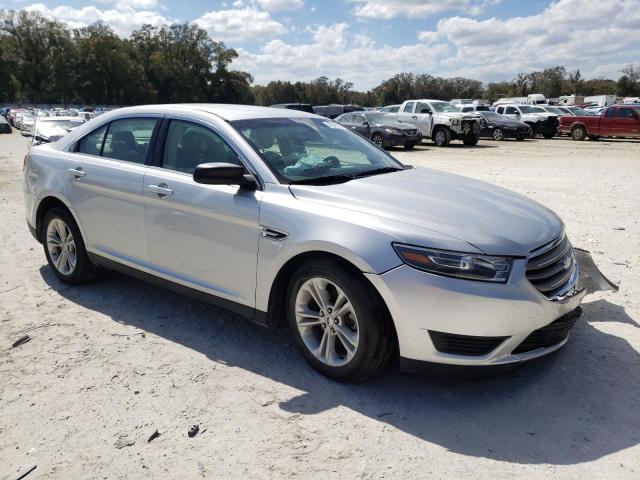 Photo 4 from auction – 2018 FORD TAURUS SE with VIN 1FAHP2D89JG134353
