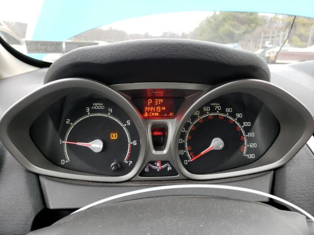 Photo 9 from auction – 2013 FORD FIESTA SE with VIN 3FADP4BJ9DM129583