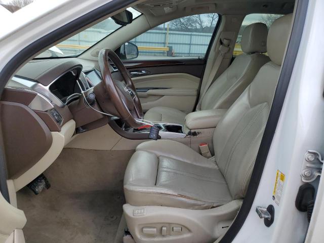 Photo 7 from auction – 2013 CADILLAC SRX PERFOR with VIN 3GYFNDE36DS519861
