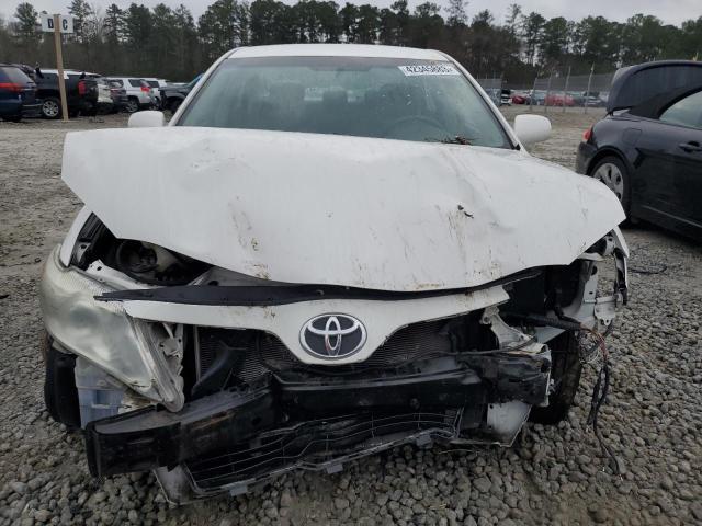 Photo 5 from auction – 2011 TOYOTA CAMRY BASE with VIN 4T1BF3EK4BU642862