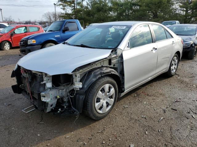 Photo 1 from auction – 2009 TOYOTA CAMRY BASE with VIN 4T1BE46K29U391194