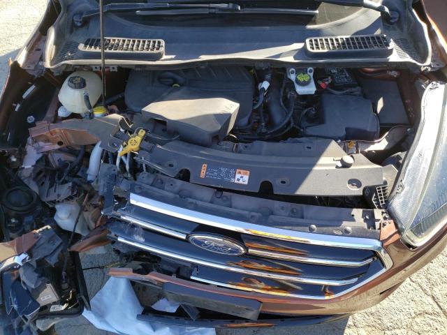 Photo 12 from auction – 2017 FORD ESCAPE TIT with VIN 1FMCU0JD7HUB53610