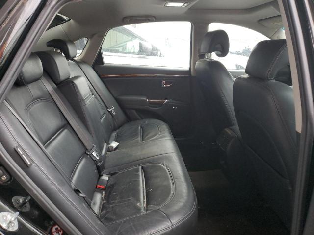 Photo 10 from auction – 2009 HYUNDAI AZERA SE with VIN KMHFC46F89A370846