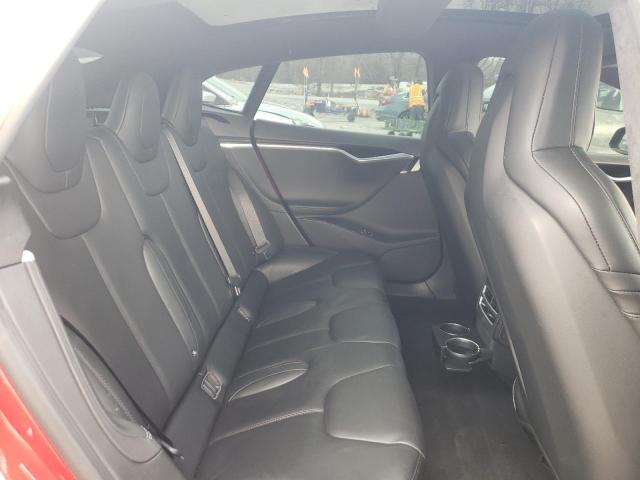 Photo 10 from auction – 2016 TESLA MODEL S with VIN 5YJSA1E42GF128050