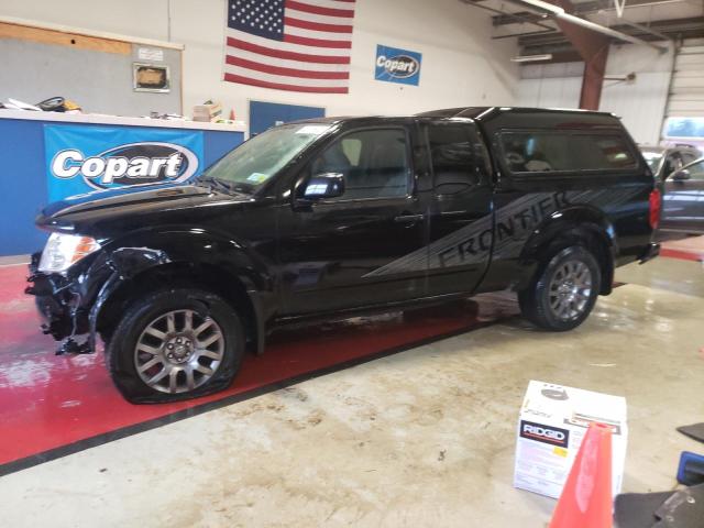Photo 1 from auction – 2012 NISSAN FRONTIER S with VIN 1N6AD0CWXCC406084