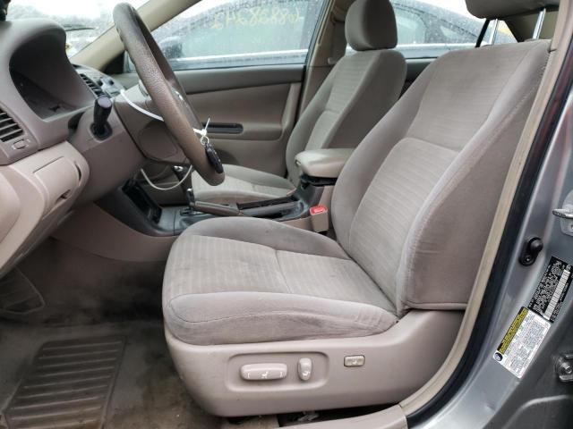 Photo 7 from auction – 2005 TOYOTA CAMRY LE with VIN 4T1BE32K05U990637