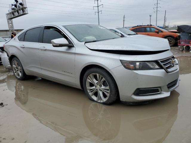 Photo 4 from auction – 2014 CHEVROLET IMPALA LT with VIN 1G1125S35EU138693