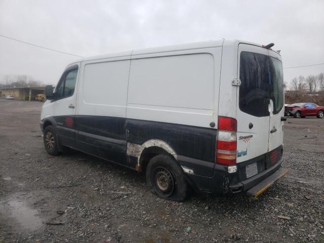 Photo 2 from auction – 2008 MERCEDES-BENZ SPRINTER 2 with VIN WD0PE745685286182