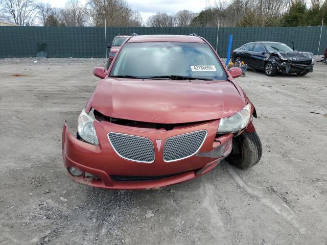 Photo 5 from auction – 2007 PONTIAC VIBE with VIN 5Y2SL65867Z411104