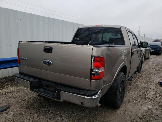 Photo 3 from auction – 2004 FORD F150 SUPER with VIN 1FTPW12584KB76459