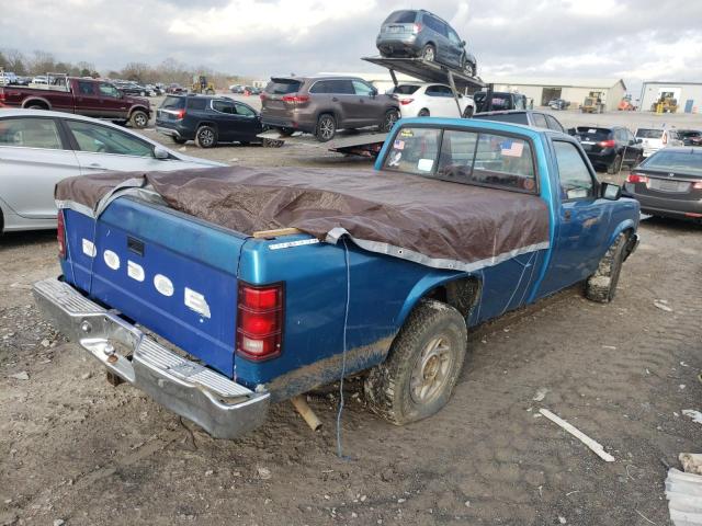 Photo 3 from auction – 1992 DODGE DAKOTA with VIN 1B7FL26X2NS521198