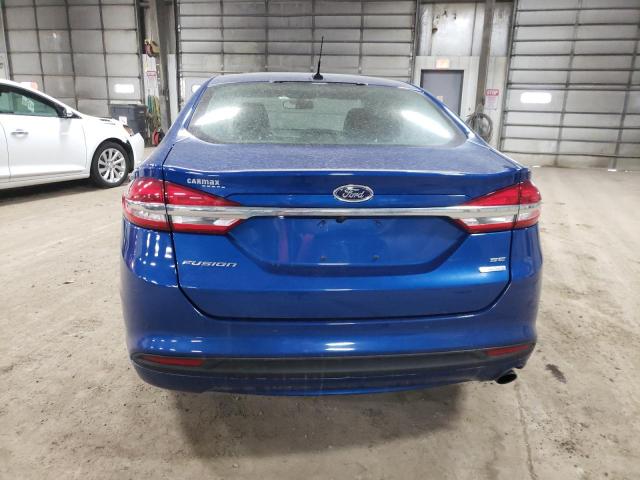 Photo 6 from auction – 2018 FORD FUSION SE with VIN 3FA6P0HD4JR130738