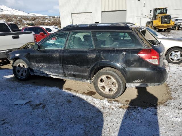 Photo 2 from auction – 2008 SUBARU OUTBACK with VIN 4S4BP60C186338819