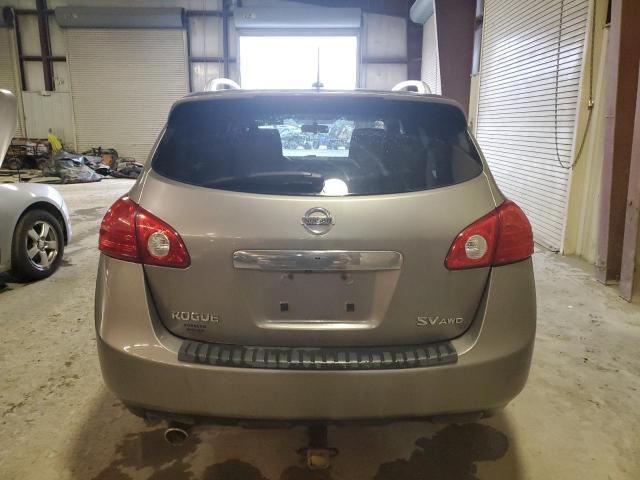 Photo 6 from auction – 2011 NISSAN ROGUE S with VIN JN8AS5MV2BW687696