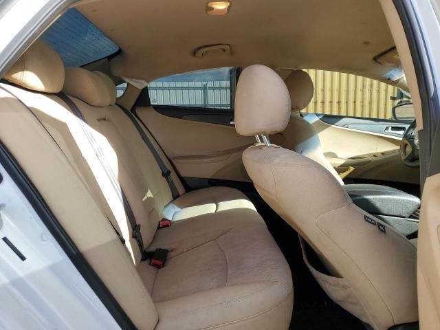 Photo 10 from auction – 2011 HYUNDAI SONATA GLS with VIN 5NPEB4AC7BH180311