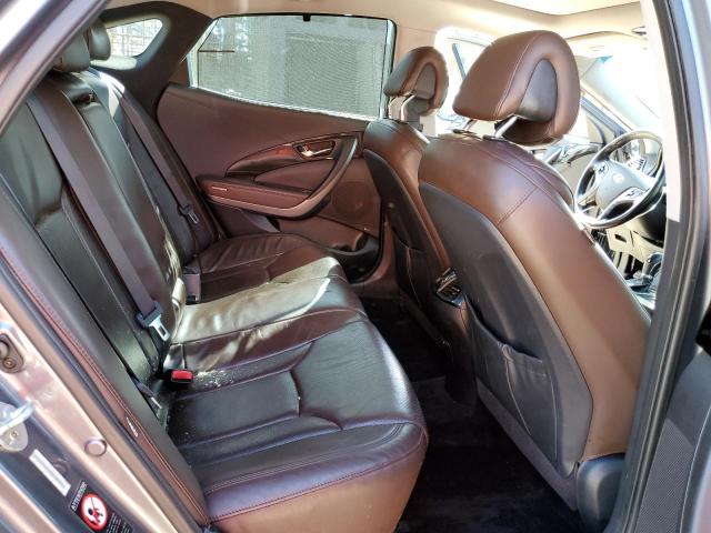 Photo 10 from auction – 2012 HYUNDAI AZERA GLS with VIN KMHFH4JG2CA169176