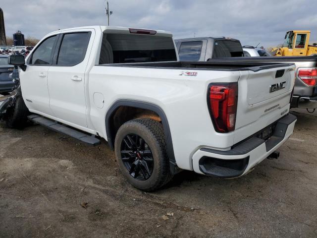 Photo 2 from auction – 2021 GMC SIERRA K15 with VIN 3GTU9CED3MG434192