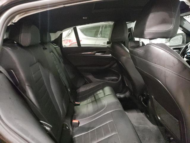 Photo 11 from auction – 2021 BMW X4 M COMPE with VIN 5YMUJ0C0XM9F25766