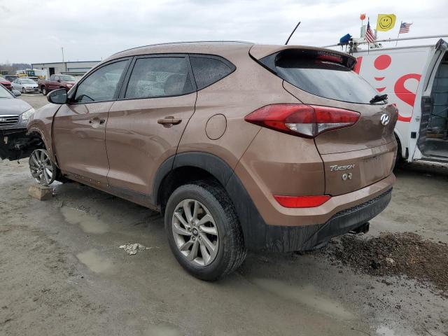 Photo 2 from auction – 2017 HYUNDAI TUCSON LIM with VIN KM8J33A48HU401021