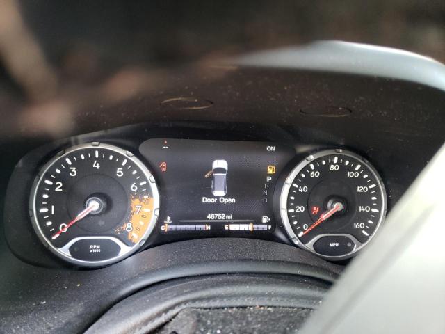 Photo 9 from auction – 2017 JEEP RENEGADE L with VIN ZACCJABB2HPF69582