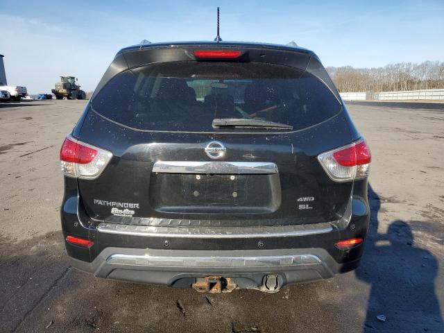 Photo 6 from auction – 2014 NISSAN PATHFINDER with VIN 5N1AR2MM2EC721778