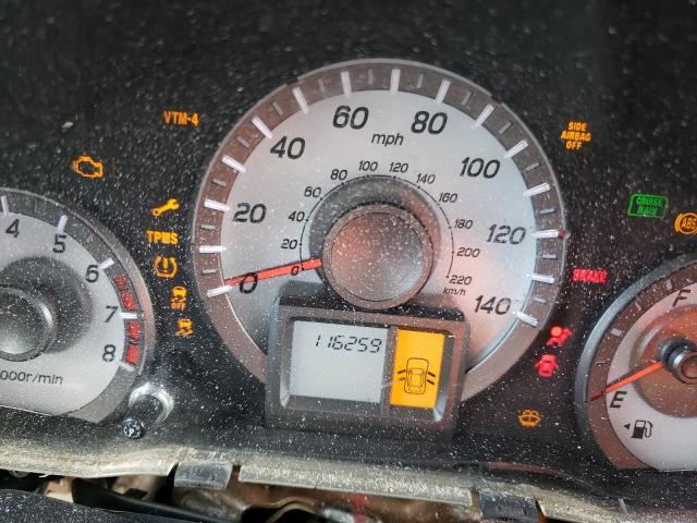 Zdjęcie 9 z aukcji – 2014 HONDA PILOT LX z VIN 5FNYF4H23EB027054