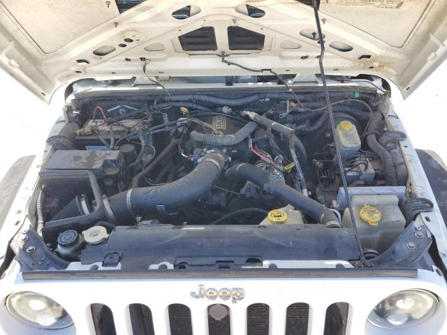 Photo 12 from auction – 2008 JEEP WRANGLER U with VIN 1J4GA69188L642058
