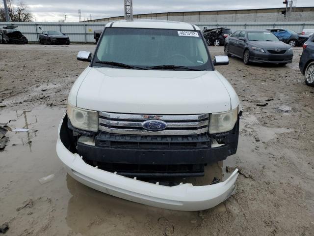 Photo 5 from auction – 2009 FORD FLEX LIMIT with VIN 2FMDK53C49BA16840