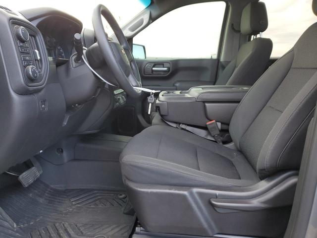 Photo 7 from auction – 2020 CHEVROLET SILVERADO with VIN 3GCPYCEF5LG192876