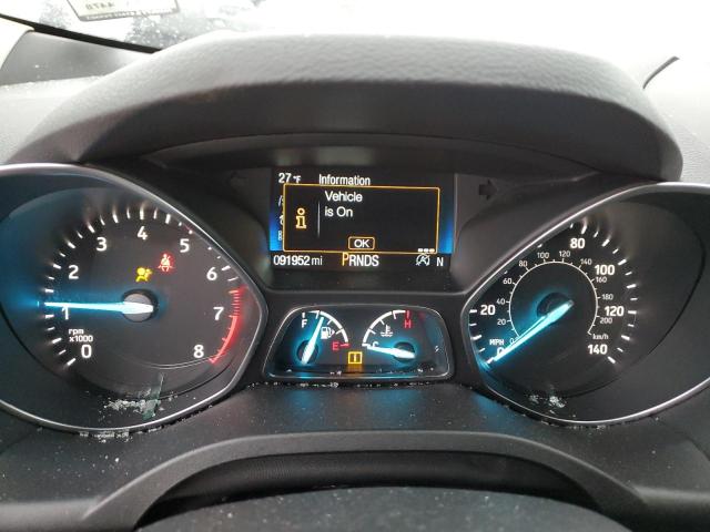 Photo 9 from auction – 2018 FORD ESCAPE SE with VIN 1FMCU9GD3JUC33505