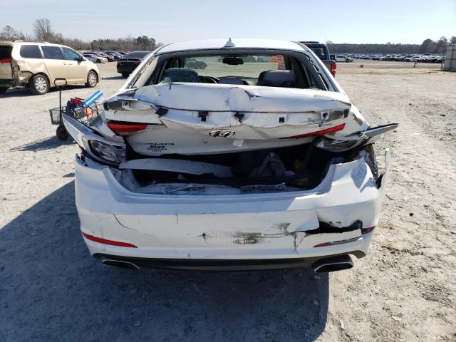Photo 6 from auction – 2015 HYUNDAI SONATA SPO with VIN 5NPE34AF0FH075994