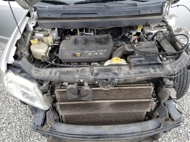 Photo 12 from auction – 2011 DODGE JOURNEY EX with VIN 3D4PG4FB2BT537021