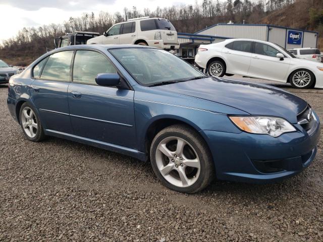 Photo 4 from auction – 2009 SUBARU LEGACY 2.5 with VIN 4S3BL616X97214813