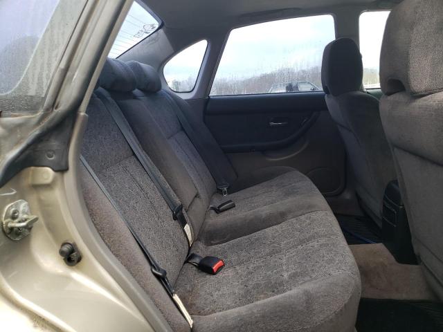 Photo 10 from auction – 2000 SUBARU LEGACY GT with VIN 4S3BE6455Y6202876