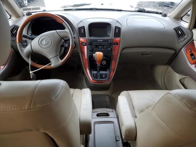 Photo 8 from auction – 2002 LEXUS RX 300 with VIN JTJHF10U020276706