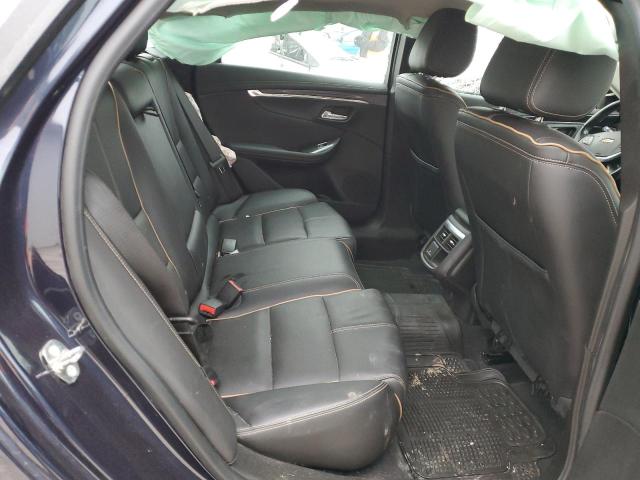 Photo 10 from auction – 2018 CHEVROLET IMPALA PRE with VIN 2G1125S30J9116446