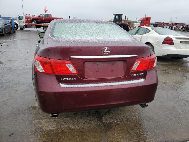 Photo 6 from auction – 2007 LEXUS ES 350 with VIN JTHBJ46G372079677