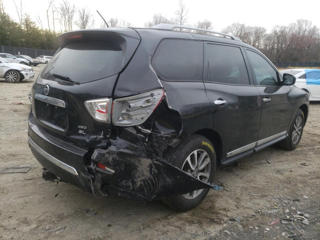 Photo 3 from auction – 2013 NISSAN PATHFINDER with VIN 5N1AR2MM6DC633296