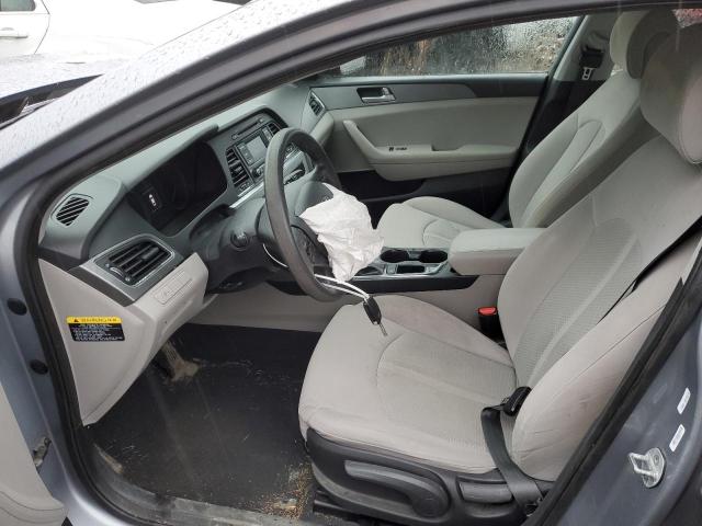 Photo 7 from auction – 2016 HYUNDAI SONATA SE with VIN 5NPE24AF0GH409168
